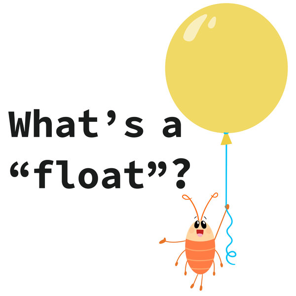 what's a 'float'