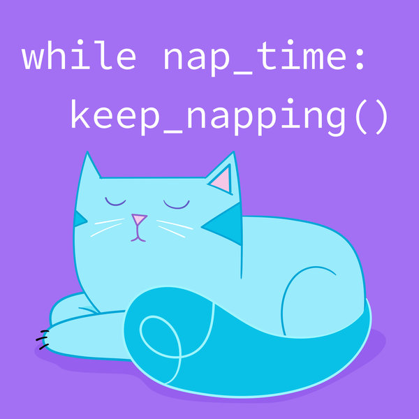 while nap_time